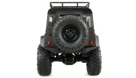 AMEWI AMXRock Mini-D90 Scale Crawler 4WD 1:16 RTR grau / 22726