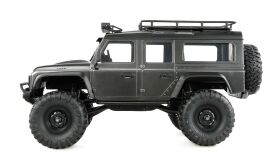 AMEWI / AMXRock Mini-D90 Scale Crawler 4WD 1:16 RTR grau / 22726