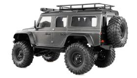 AMEWI / AMXRock Mini-D90 Scale Crawler 4WD 1:16 RTR grau / 22726