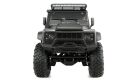 AMEWI AMXRock Mini-D90 Scale Crawler 4WD 1:16 RTR grau / 22726