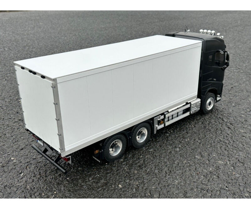 Carson 1:14 Kofferaufbau für ZGM Volvo FH16 TT / 500907732