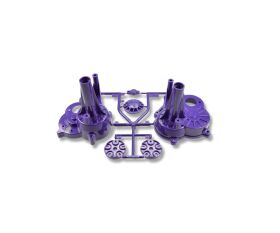 TAMIYA B-Teile Getriebegehäuse lila / 319000355