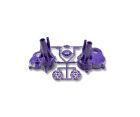 TAMIYA B-Teile Getriebegehäuse lila / 319000355