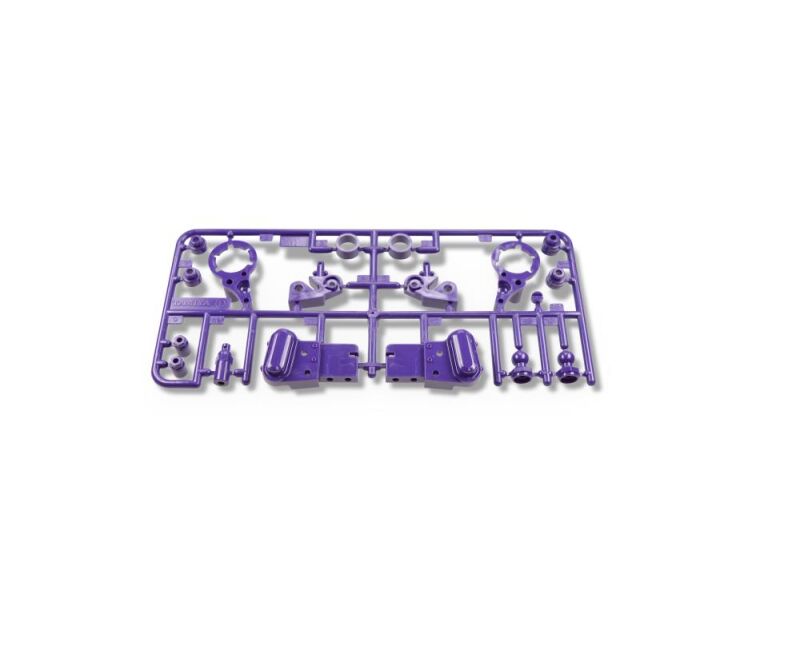TAMIYA D-Teile Karosserie-Halter lila / 319000357