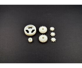 Tamiya Differential Teile-Beutel (6) Grasshopper/Hornet /...