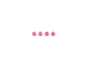 TAMIYA M4 Radmuttern (4) Alu pink / 319804624