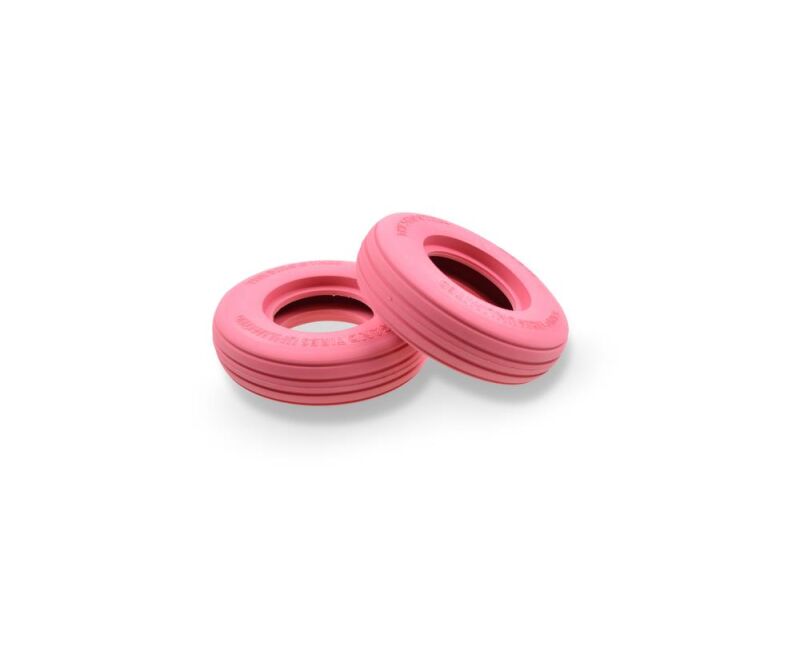 TAMIYA Sand-Rillenreifen vorne (2) vorne rosa / 319804625