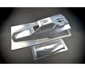 TAMIYA Karosserie mit Spoiler HORNET (PC) / 319805020