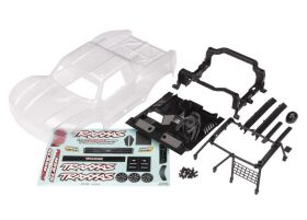 TRAXXAS Mini-Slash 4x4 Karo klar / TRX10811