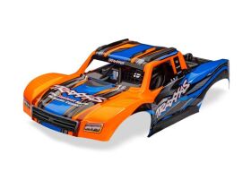TRAXXAS Mini-Slash 4x4 Karo orange / TRX10811-ORNG