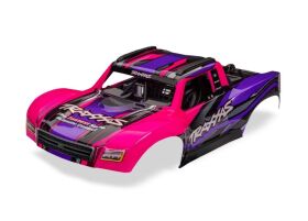 TRAXXAS Mini-Slash 4x4 Karo pink / TRX10811-PINK