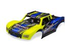 TRAXXAS Mini-Slash 4x4 Karo gelb / TRX10811-YLW