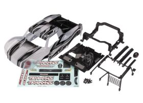 TRAXXAS Mini-Slash 4x4 Karo ProGraphix / TRX10811X
