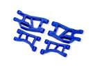 TRAXXAS Mini-Slash 4x4 Querlenker vorn oben/unten l/r blau / TRX10831-BLUE