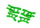 TRAXXAS Mini-Slash 4x4 Querlenker vorn oben/unten l/r grün / TRX10831-GRN