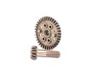 TRAXXAS Mini-Slash 4x4 Diff-Tellerrad & Ritzel vorn / TRX10878