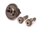 TRAXXAS Mini-Slash 4x4 Diff monitert mit 13Z Diff-Tellerrad / TRX10880