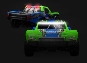 TRAXXAS Mini-Slash 4x4 LED Licht-Kit / TRX10886