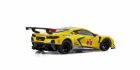 KYOSHO Mini-Z MR04 RWD Corvette C8-R Yellow (W-MM/KT531P) / K.32356Y