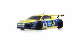 KYOSHO Mini-Z MR04 RWD Audi R8 LMS NBG2010 #98 Bilstein...