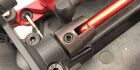 KYOSHO Wellenmitnehmer Mitte Vorn Kyosho Fazer FZ02 - HD Stahl / K.FAW211B