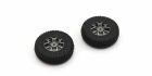 KYOSHO Verklebte Reifen (2) Suzuki Jimny Kyosho Mini-Z 4X4 MX01 / K.MXTH002B