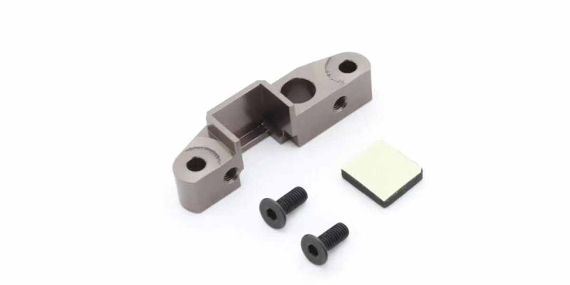KYOSHO Querlenkeraufnahme Hinten Kyosho Optima Mid - CNC / K.OTW145B