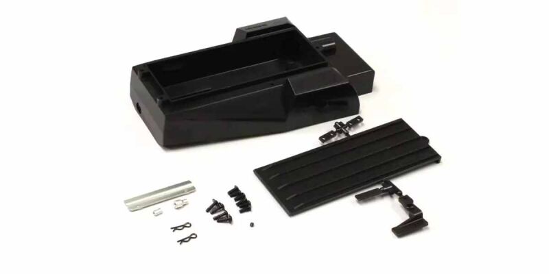 KYOSHO Empfaengerbox Kyosho Scorpion 2014 - Schwarz / K.SC219BKC