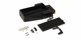 Kyosho Empfängerbox Scorpion 2014 -Schwarz / K.SC219BKC