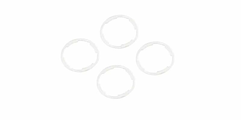 KYOSHO Daempferdichtung 10mm (4) Kyosho / K.SC222-04B