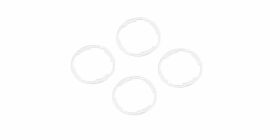 Kyosho Dämpferdichtung 10 mm (4) / K.SC222-04B