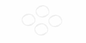 KYOSHO Daempferdichtung 10mm (4) Kyosho / K.SC222-04B