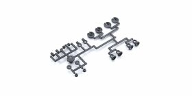 KYOSHO Daempferteile Kyosho Triple Cap / K.W5194-01B