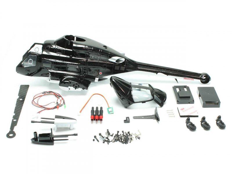FliteZone Rumpfbausatz Airwolf GPS / 16503