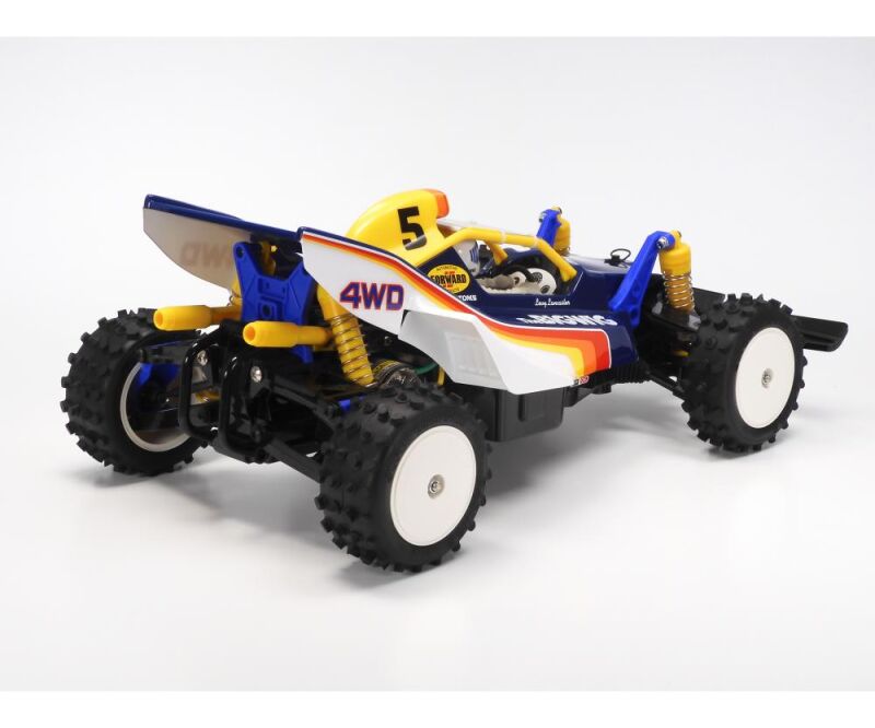 TAMIYA 1:10 RC The Bigwig (2017) 4WD / 300047330