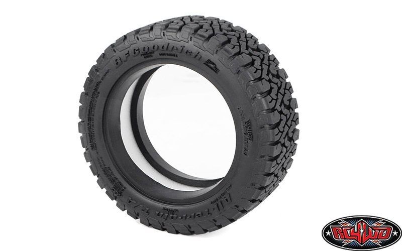 RC4WD BFGoodrich All-Terrain T/A KO3 2.6 Scale Tires / RC4ZT0106