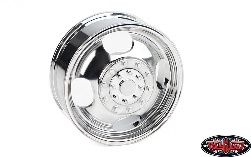 RC4WD Hauler 2.6 Front Wheels / RC4ZW0106