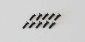 KYOSHO Senkkopf Sechskantschrauben Kyosho M3x14mm (10) /...