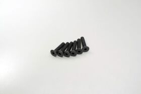 KYOSHO Senkkopf Sechskantschrauben Kyosho M4x18mm (6) /...
