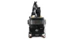 AMEWI / Mercedes-Benz Arocs Kranwagen mit Kipper 8x4/4 4WD 1:18 RTR / 22716