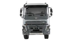 AMEWI Volvo FMX E015 Muldenkipper 6x4 1:14 RTR silber / 22730