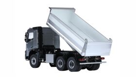 AMEWI Volvo FMX E015 Muldenkipper 6x4 1:14 RTR silber / 22730