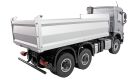 AMEWI Volvo FMX E015 Muldenkipper 6x4 1:14 RTR silber / 22730
