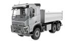 AMEWI / Volvo FMX E015 Muldenkipper 6x4 1:14 RTR silber / 22730