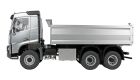 AMEWI / Volvo FMX E015 Muldenkipper 6x4 1:14 RTR silber / 22730