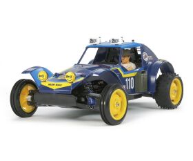 TAMIYA 1:10 RC Holiday Buggy 2010 DT-02 2WD / 300058470