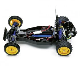 TAMIYA 1:10 RC Holiday Buggy 2010 DT-02 2WD / 300058470