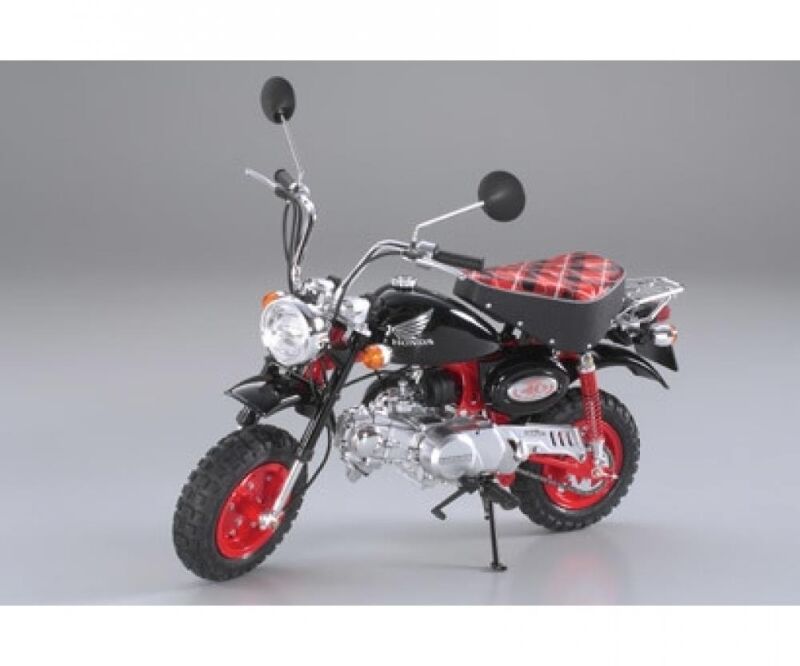 TAMIYA 1:6 Honda Monkey 40tes Jubiläum Edition / 300016032