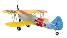 AMEWI / AMXFlight N2S-2 Stearman 360mm 6G/3D 6-Kanal RTF / 24148