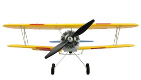AMEWI / AMXFlight N2S-2 Stearman 360mm 6G/3D 6-Kanal RTF / 24148